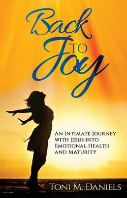 Book cover for Back to Joy