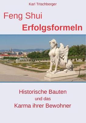 Book cover for Feng Shui Erfolgsformeln