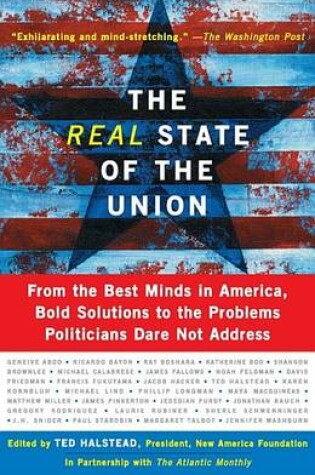 Cover of The Real State Of The Union