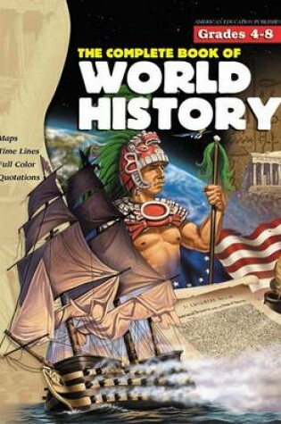 Cover of The Complete History of the World