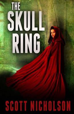 Book cover for The Skull Ring