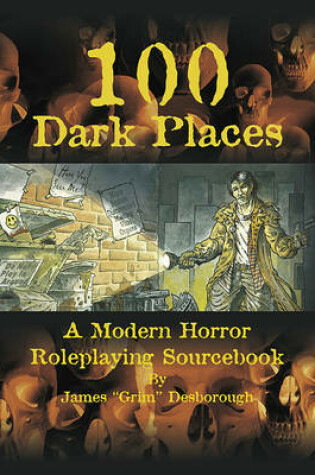 Cover of 100 Dark Places