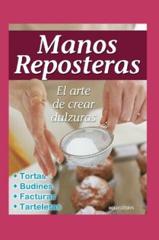 Cover of Manos Reposteras