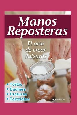 Book cover for Manos Reposteras