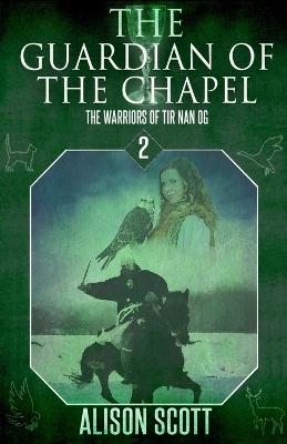 Book cover for The Guardian of the Chapel