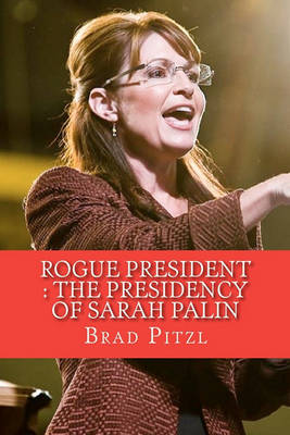 Book cover for Rogue President