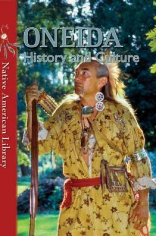 Cover of Oneida History and Culture