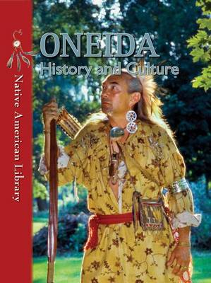 Book cover for Oneida History and Culture