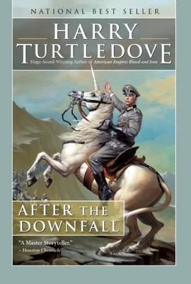 Book cover for After the Downfall