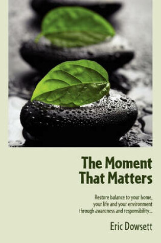 Cover of The Moment That Matters