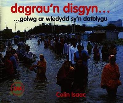 Book cover for Dagrau'n Disgyn...Golwg ar Wledydd Sy'n Datblygu