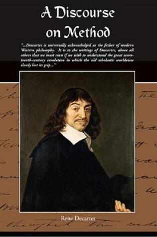 Cover of A Discourse on Method (eBook)