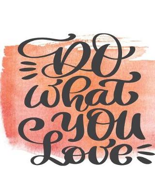 Book cover for Do What You Love