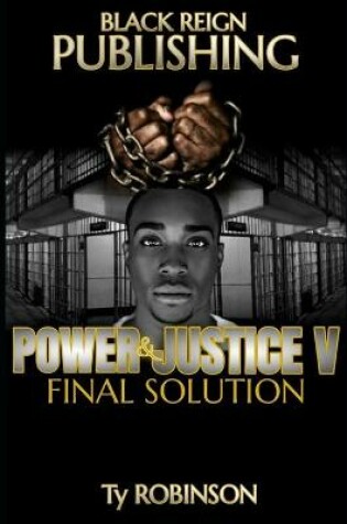 Cover of Power & Justice