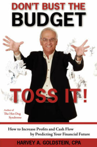 Cover of Don't Bust The Budget