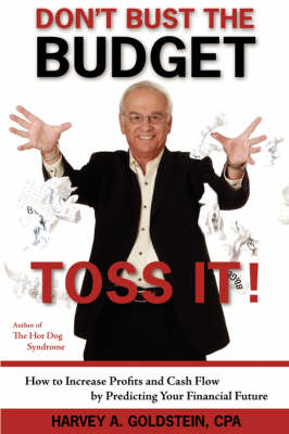 Book cover for Don't Bust The Budget