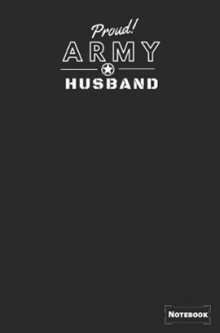 Cover of Proud Army Husband