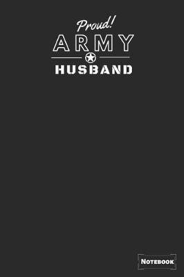 Book cover for Proud Army Husband