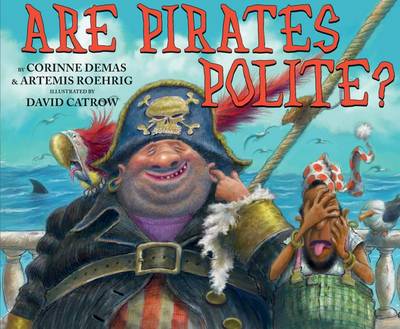 Book cover for Are Pirates Polite?