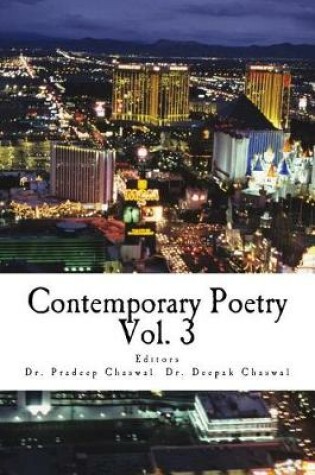 Cover of Contemporary Poetry (Volume 3)