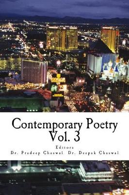 Book cover for Contemporary Poetry (Volume 3)