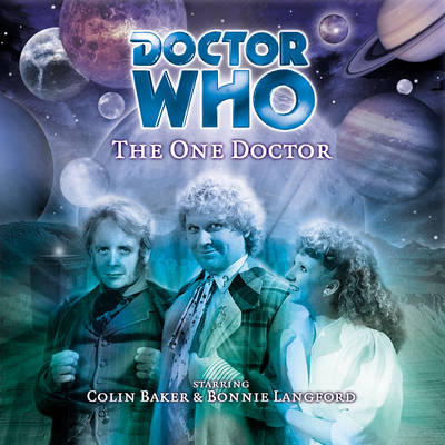 Book cover for The One Doctor