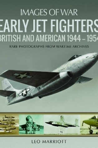 Cover of Early Jet Fighters
