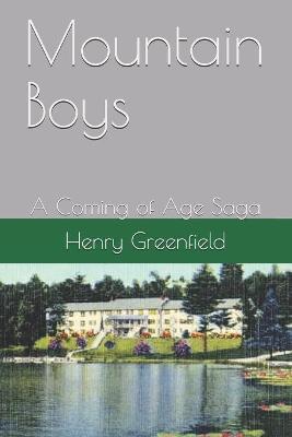 Book cover for Mountain Boys