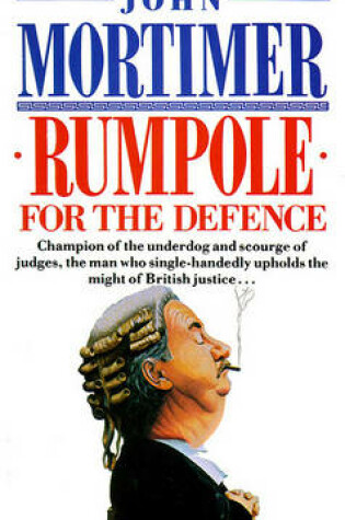 Cover of Rumpole for the Defense