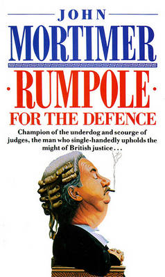 Book cover for Rumpole for the Defense