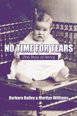 Book cover for No Time for Tears
