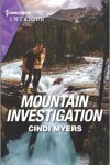 Book cover for Mountain Investigation