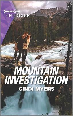 Book cover for Mountain Investigation