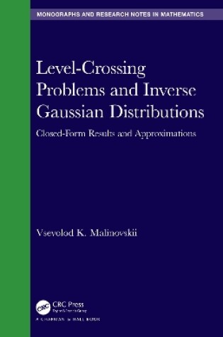 Cover of Level-Crossing Problems and Inverse Gaussian Distributions