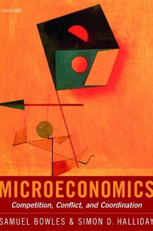 Cover of Microeconomics