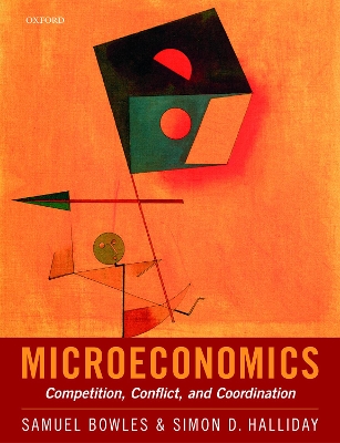 Book cover for Microeconomics