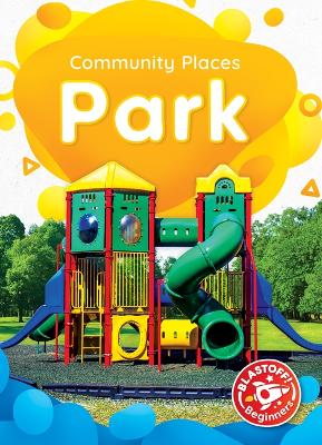 Book cover for Park