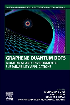 Cover of Graphene Quantum Dots