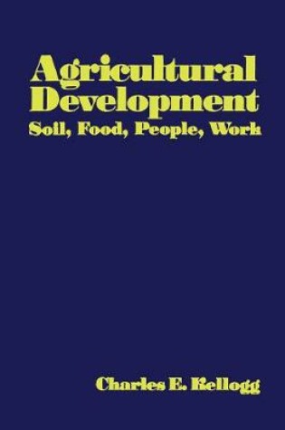 Cover of Agricultural Development