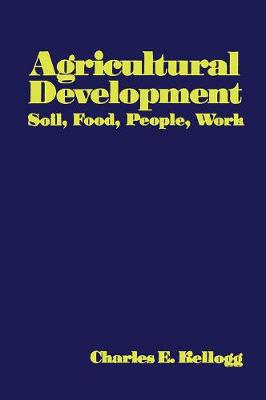 Cover of Agricultural Development