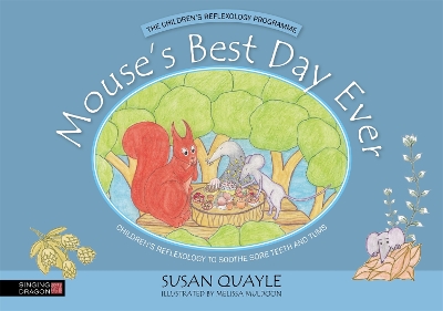 Book cover for Mouse's Best Day Ever