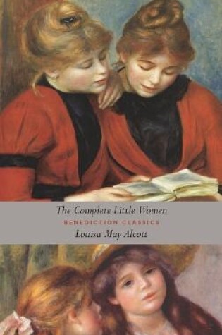 Cover of The Complete Little Women