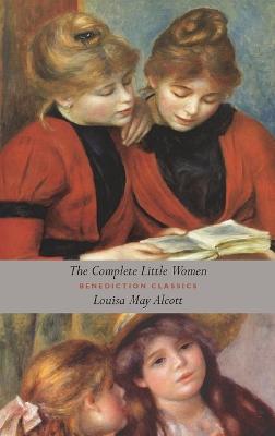 Book cover for The Complete Little Women