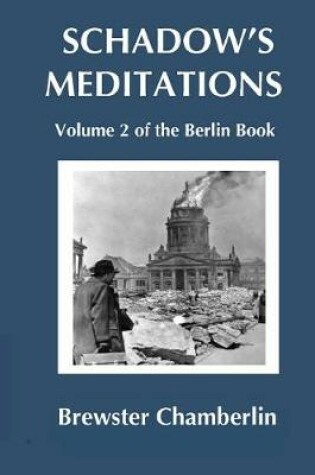 Cover of Schadow's Meditations