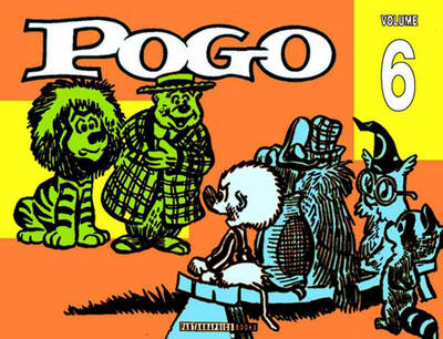 Book cover for Pogo