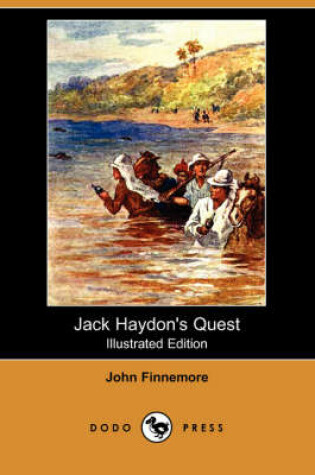 Cover of Jack Haydon's Quest(Dodo Press)