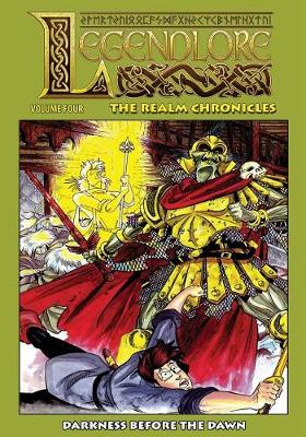 Book cover for Legendlore - Volume Four