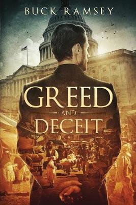 Cover of Greed and Deceit