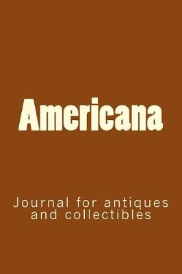 Book cover for Americana