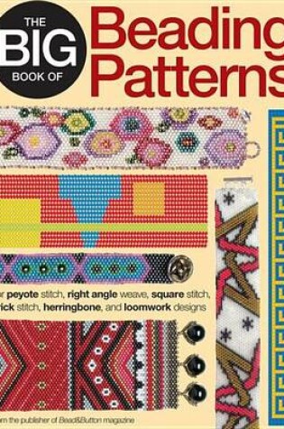 Cover of The Big Book of Beading Patterns